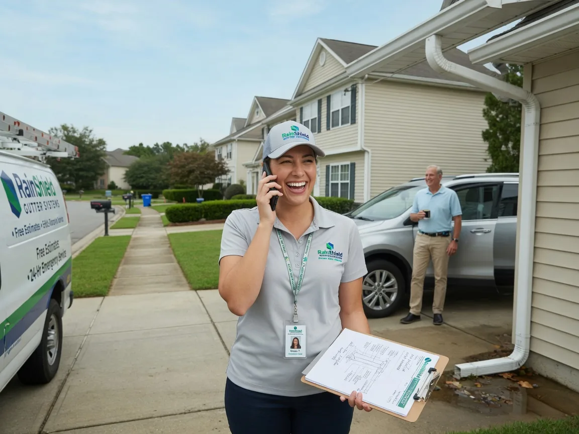 Gutter Installation Brockport, PA FAQs